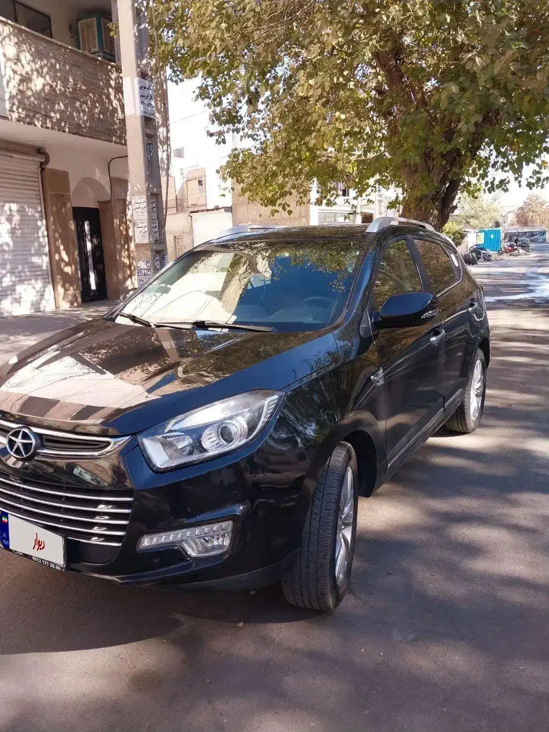 جکs5 مدل ۱۴۰۱|خودرو سواری و وانت|مشکین‌دشت, |دیوار