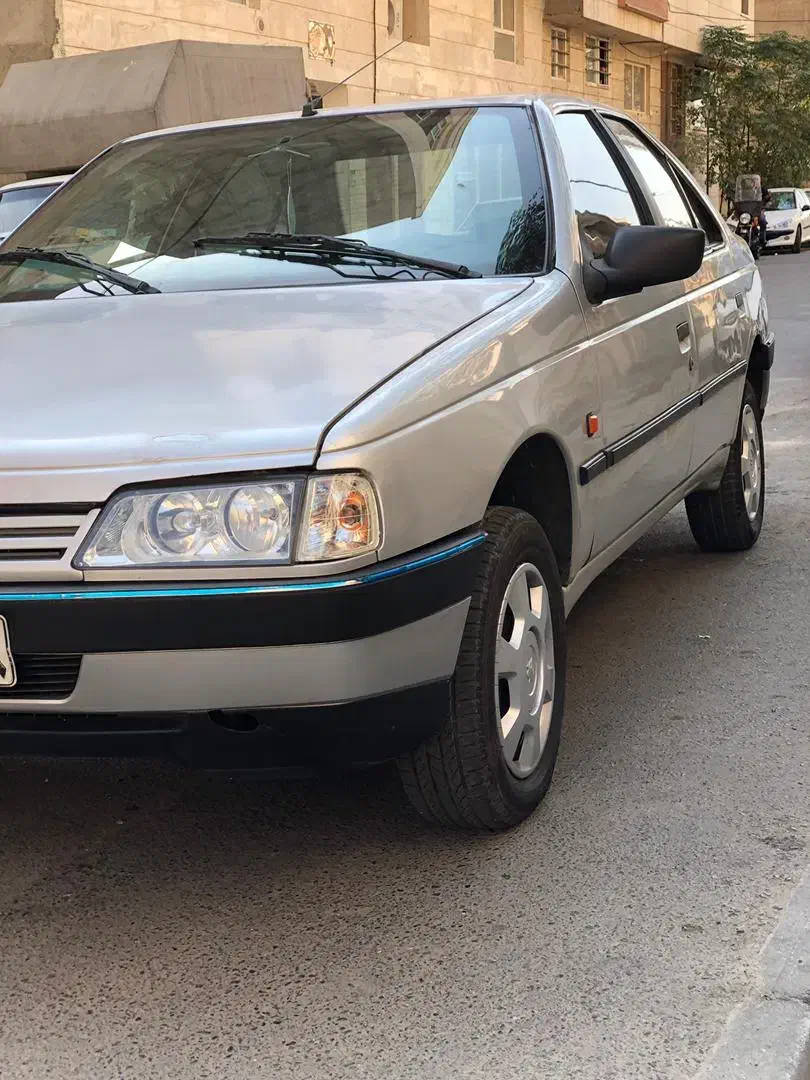 پژو 405 جی ال ایکس (GLX)، مدل ۱۳۸۷|خودرو سواری و وانت|تهران, شهرک ابوذر|دیوار