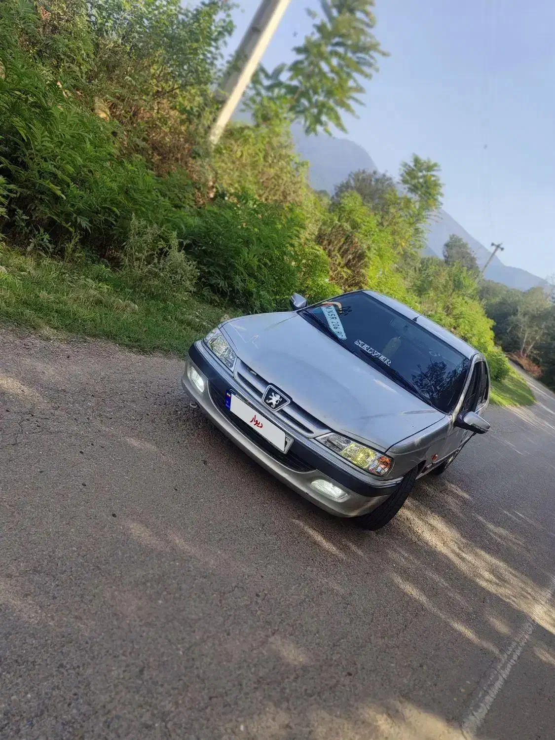 پژوپارس مدل ۸۳|خودرو سواری و وانت|گرگان, |دیوار