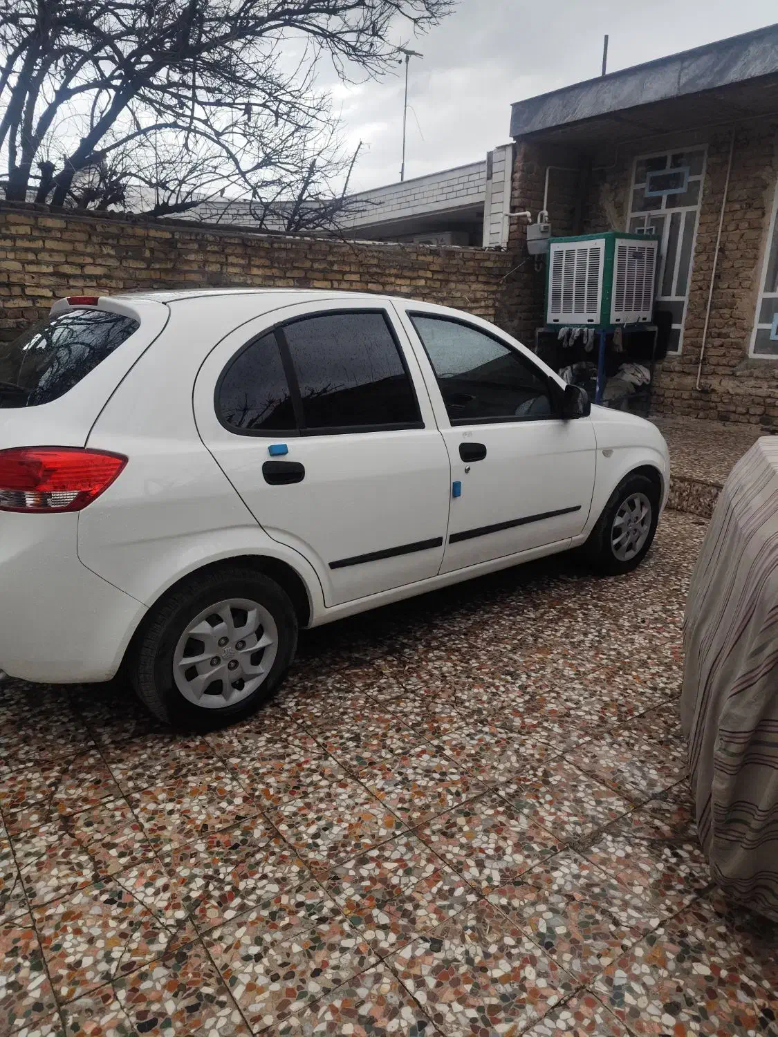 تیبا2|خودرو سواری و وانت|خرمآباد, |دیوار