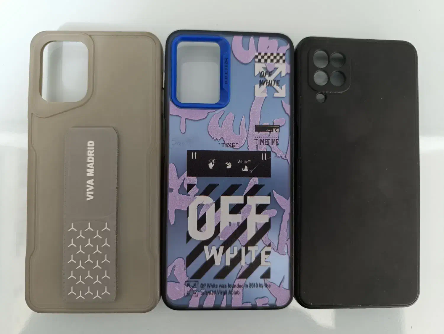 قاب/گارد A12|لوازم جانبی موبایل و تبلت|مشهد, خرمشهر|دیوار