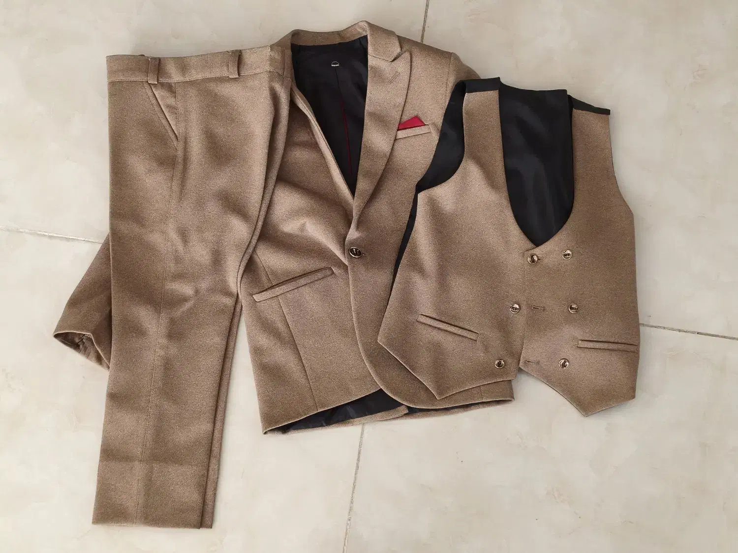 کت شلوار بچگانه|کفش و لباس بچه|تربتحیدریه, رجایی|دیوار