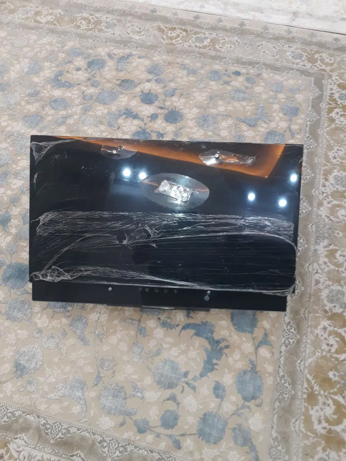 هوت آشپزخانه جنرال ...روکار نو نو|هود|دزفول, |دیوار