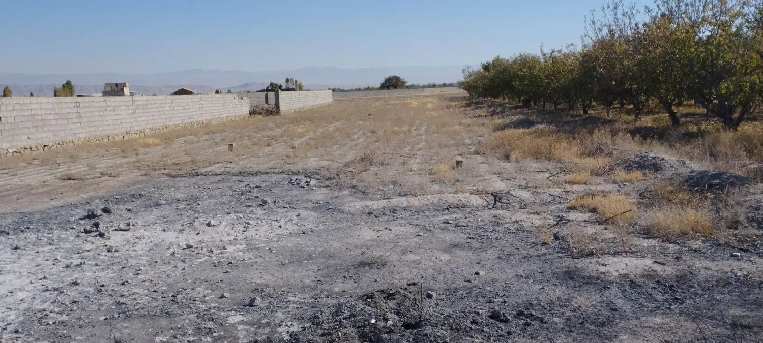 با سلام ۲۰۰۰ متر زمین قولنامه ای|فروش دفتر صنعتی، کشاورزی، تجاری|گلمکان, |دیوار