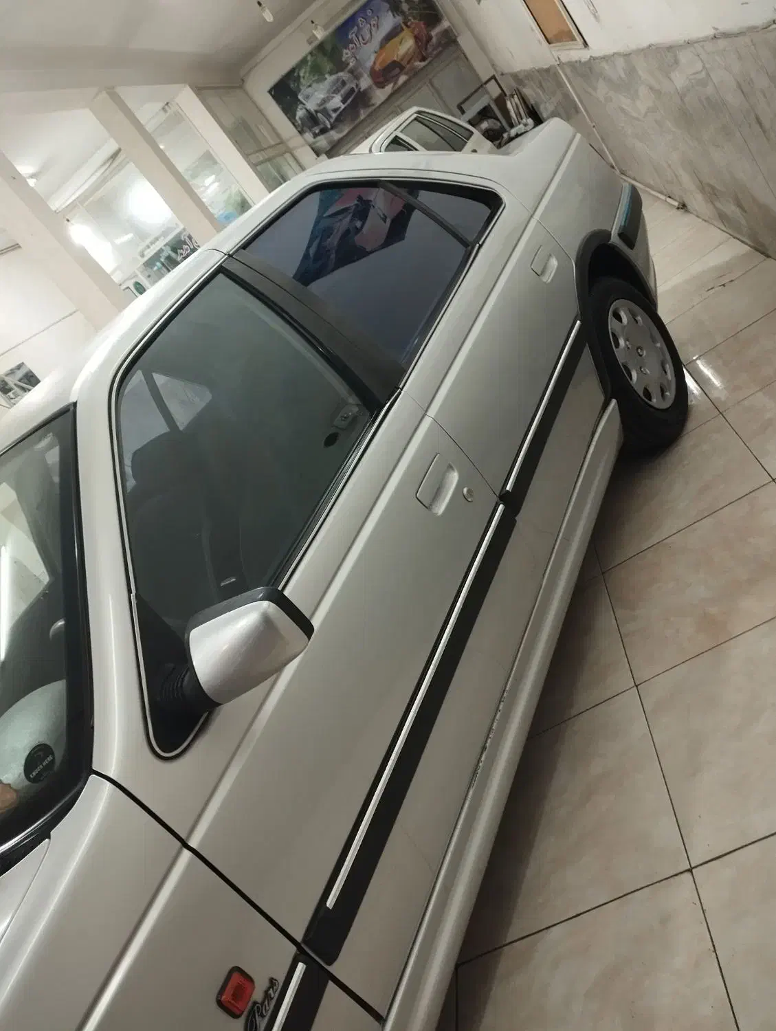 پارس۸۵|خودرو سواری و وانت|یزد, |دیوار