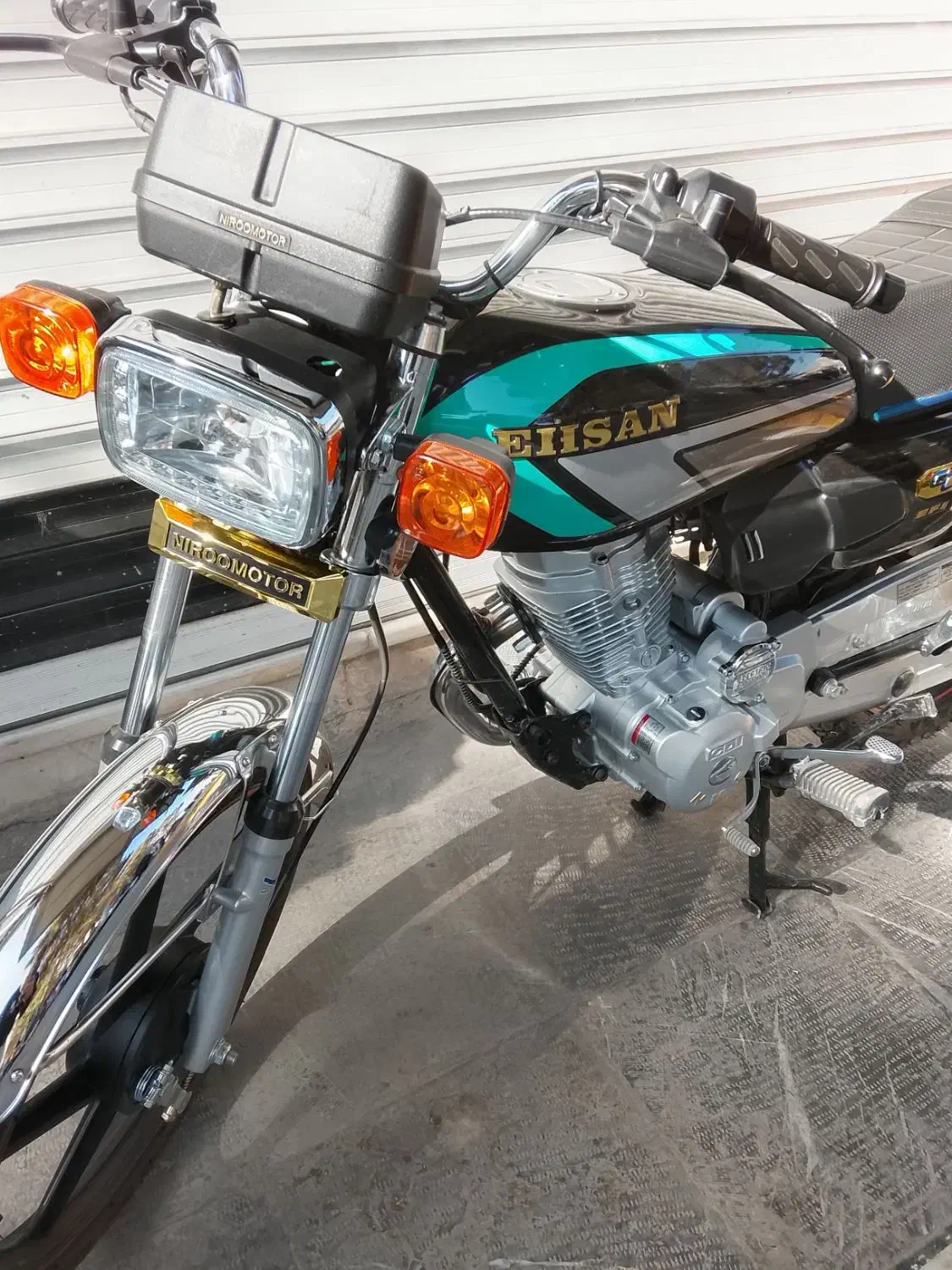 هوندا ۱۴۰۴ ۴۰۰ دونه کار|موتورسیکلت|اسفراین, |دیوار