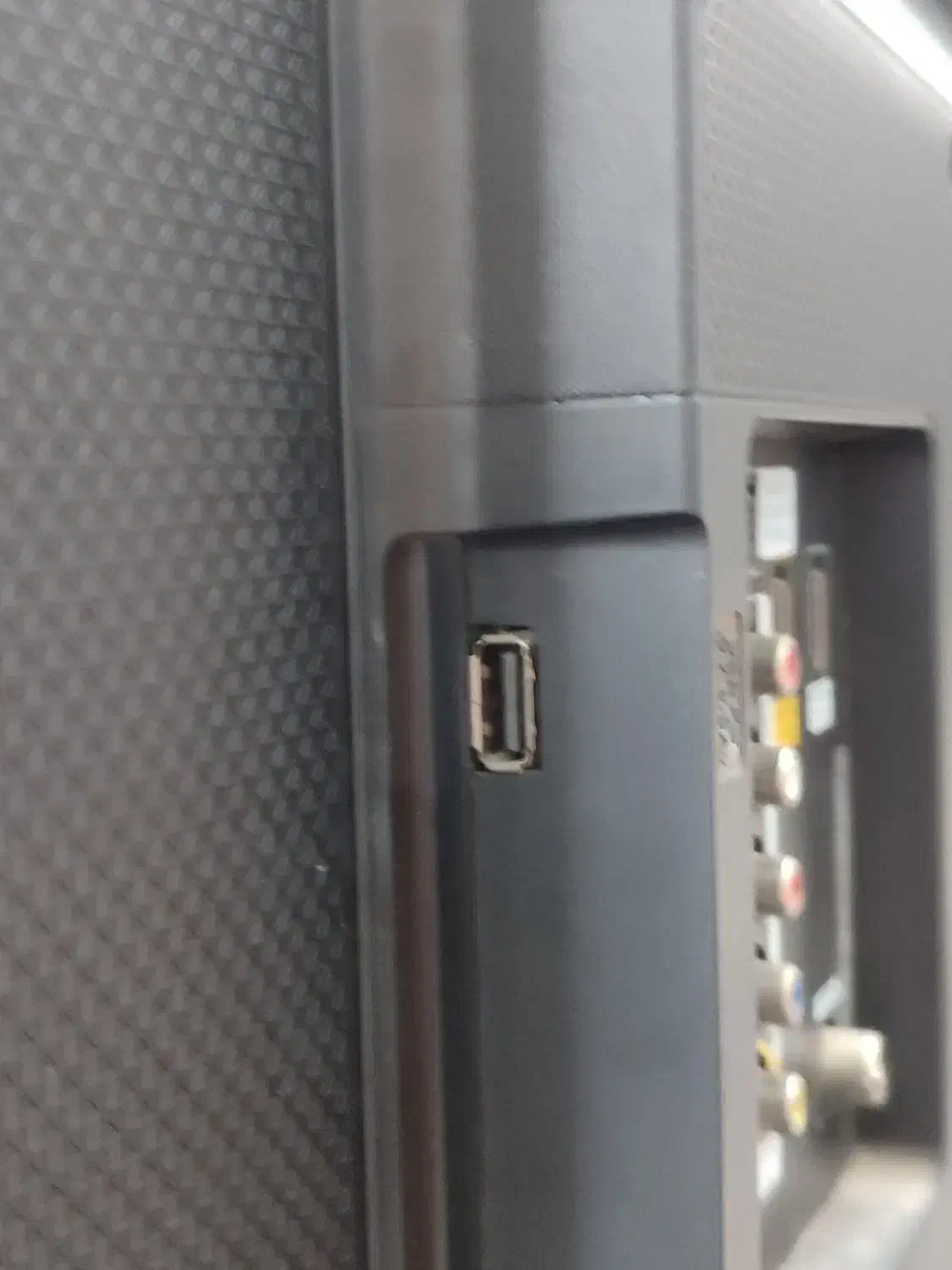 تلویزیون LED 40 سامسونگ|تلویزیون و پروژکتور|مرودشت, مسکن مهرگان|دیوار