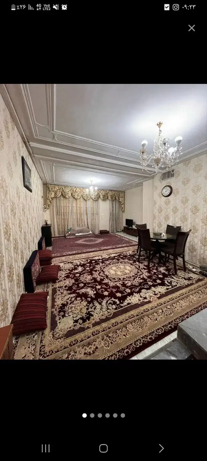 واحد طبقه|اجارهٔ آپارتمان|شیراز, بریجستون|دیوار