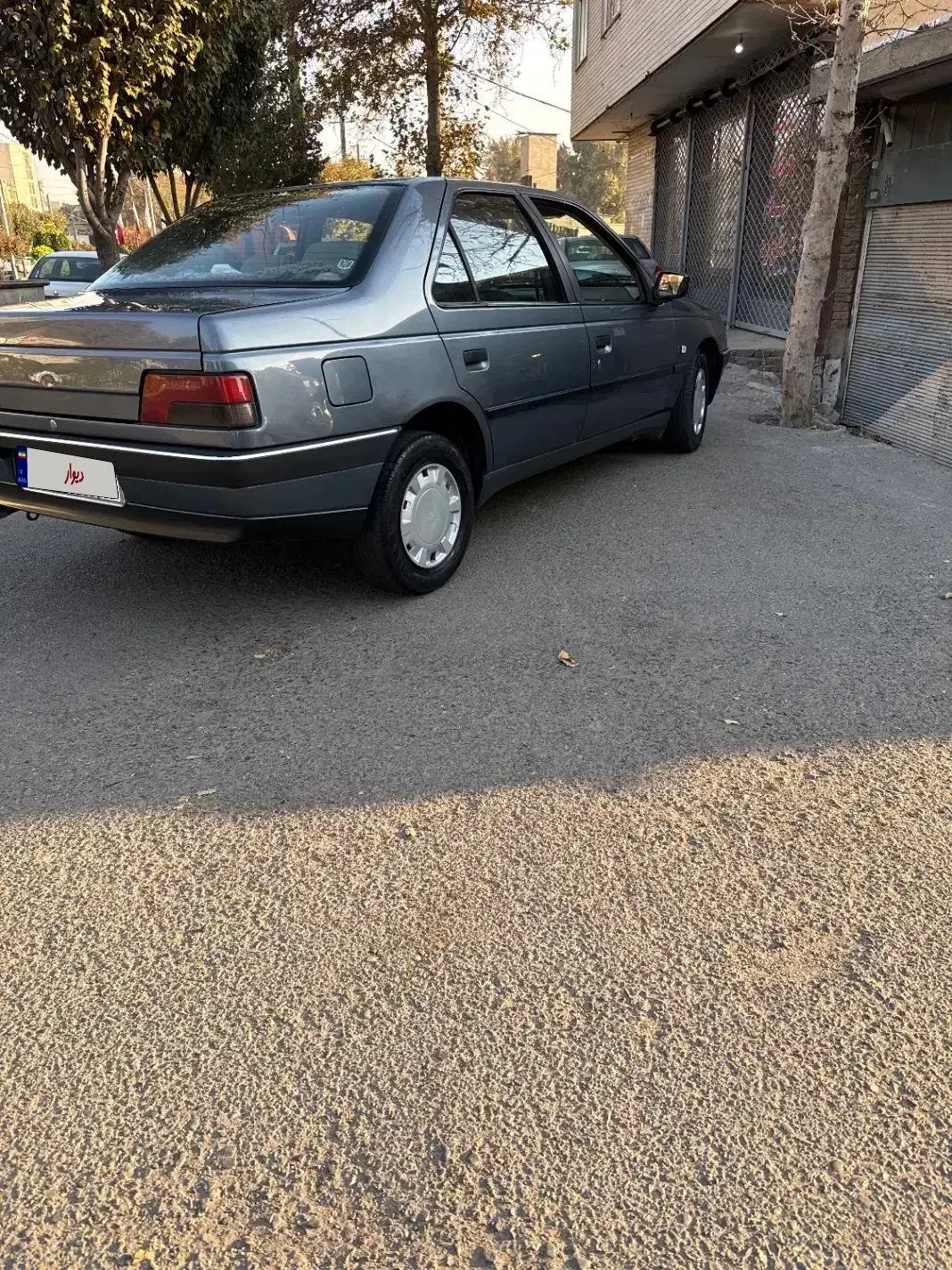 پژو۴۰۵مدل۹۷|خودرو سواری و وانت|سنگر, |دیوار