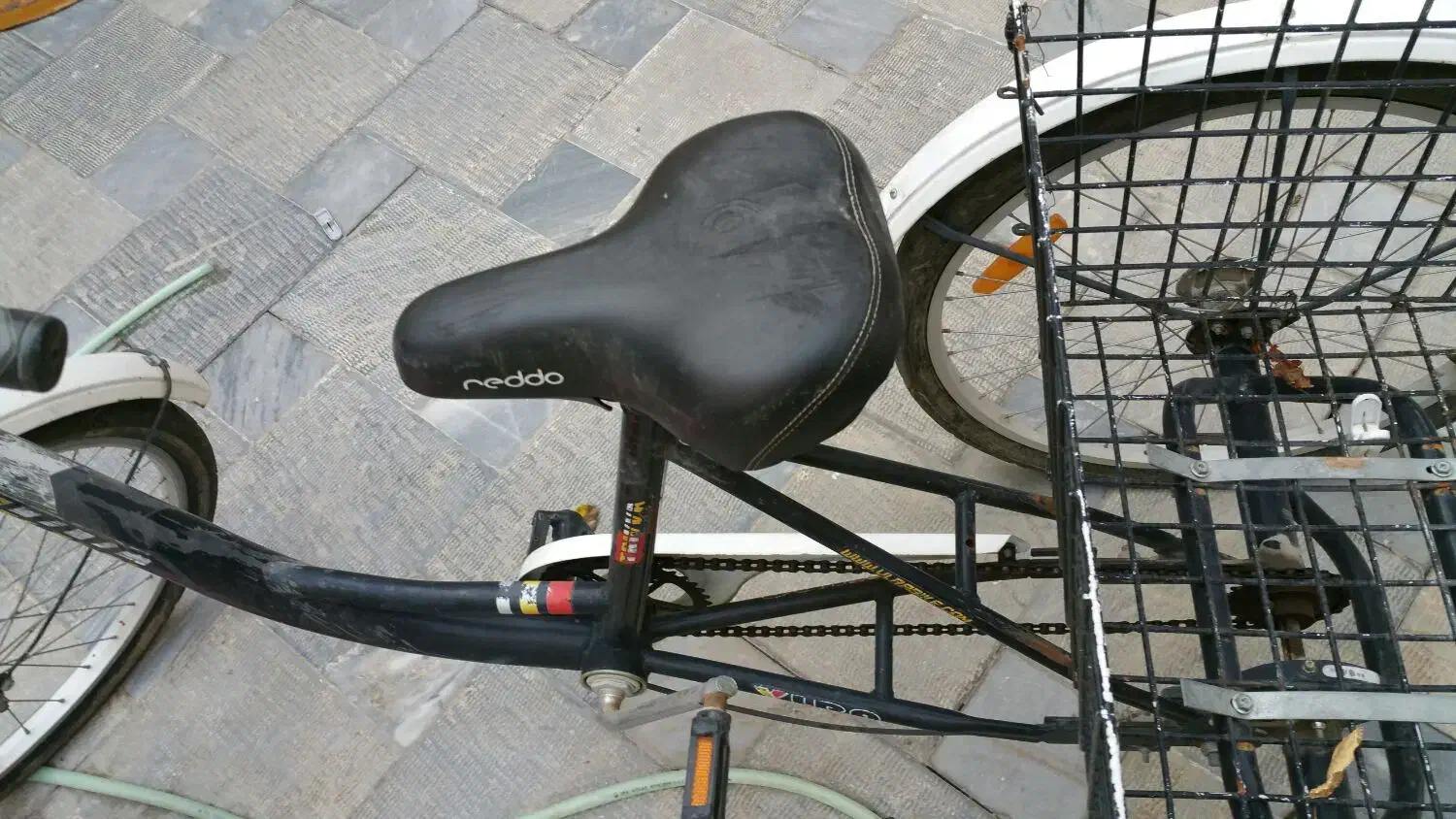 سه چرخه  مشکی|دوچرخه، اسکیت، اسکوتر|تبریز, |دیوار