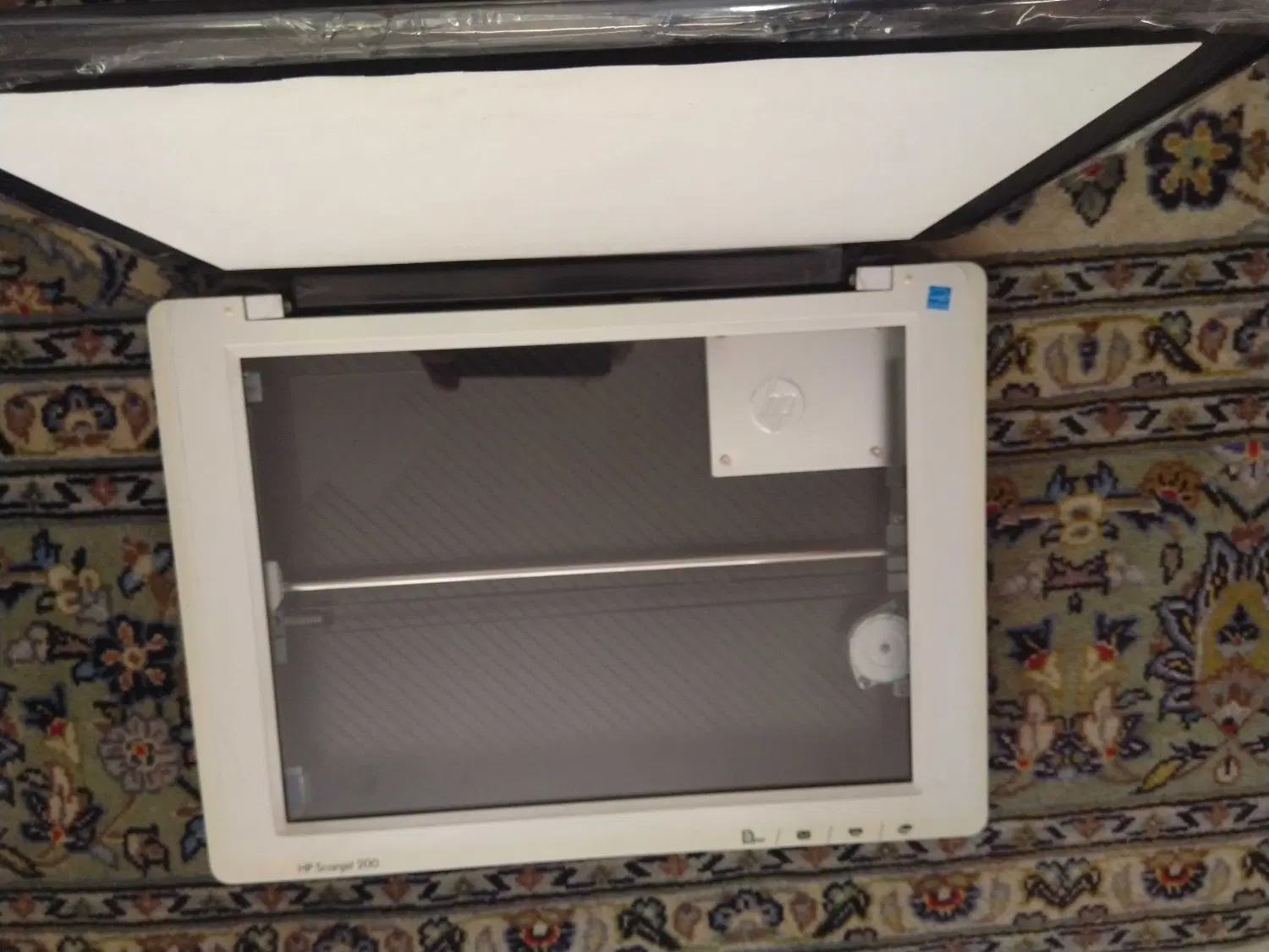 اسکنر رنگی HP|پرینتر، اسکنر، کپی، فکس|تهران, سعادتآباد|دیوار