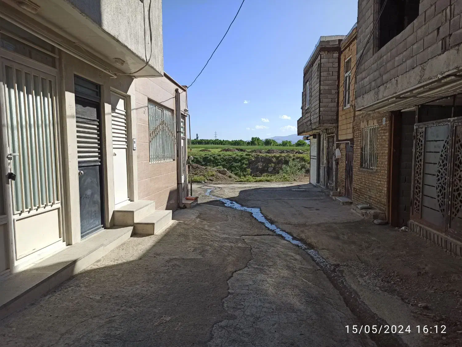 زمین دوشان|فروش زمین و ملک کلنگی|سنندج, |دیوار