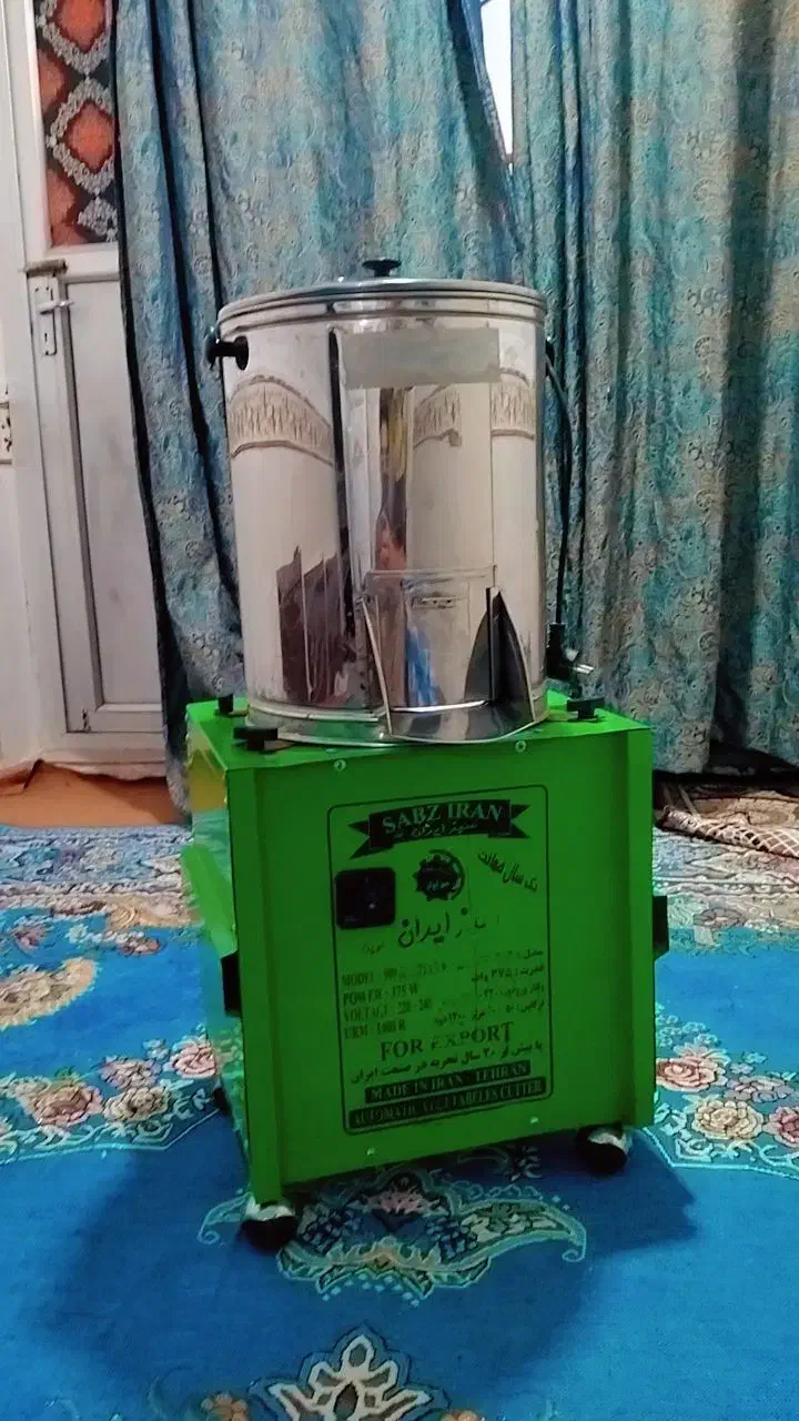 سبزی خردکن صنعتی|خردکن، آسیاب، غذاساز|بندر ماهشهر, |دیوار