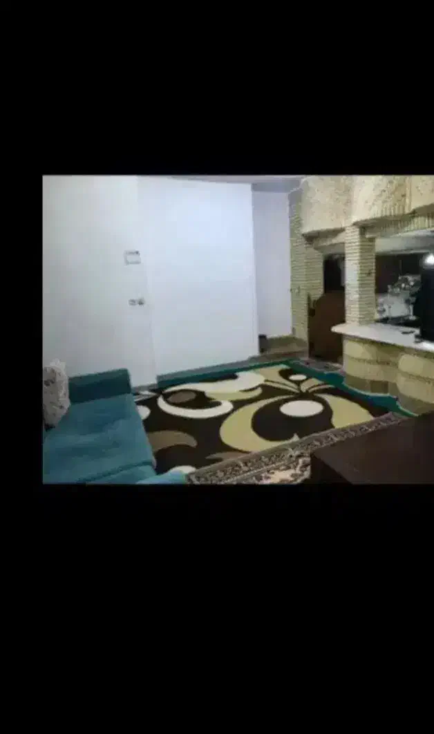 منزل مبله تک خواب کنگان|اجارهٔ کوتاه‌مدت آپارتمان و سوئیت|بندر کنگان, |دیوار