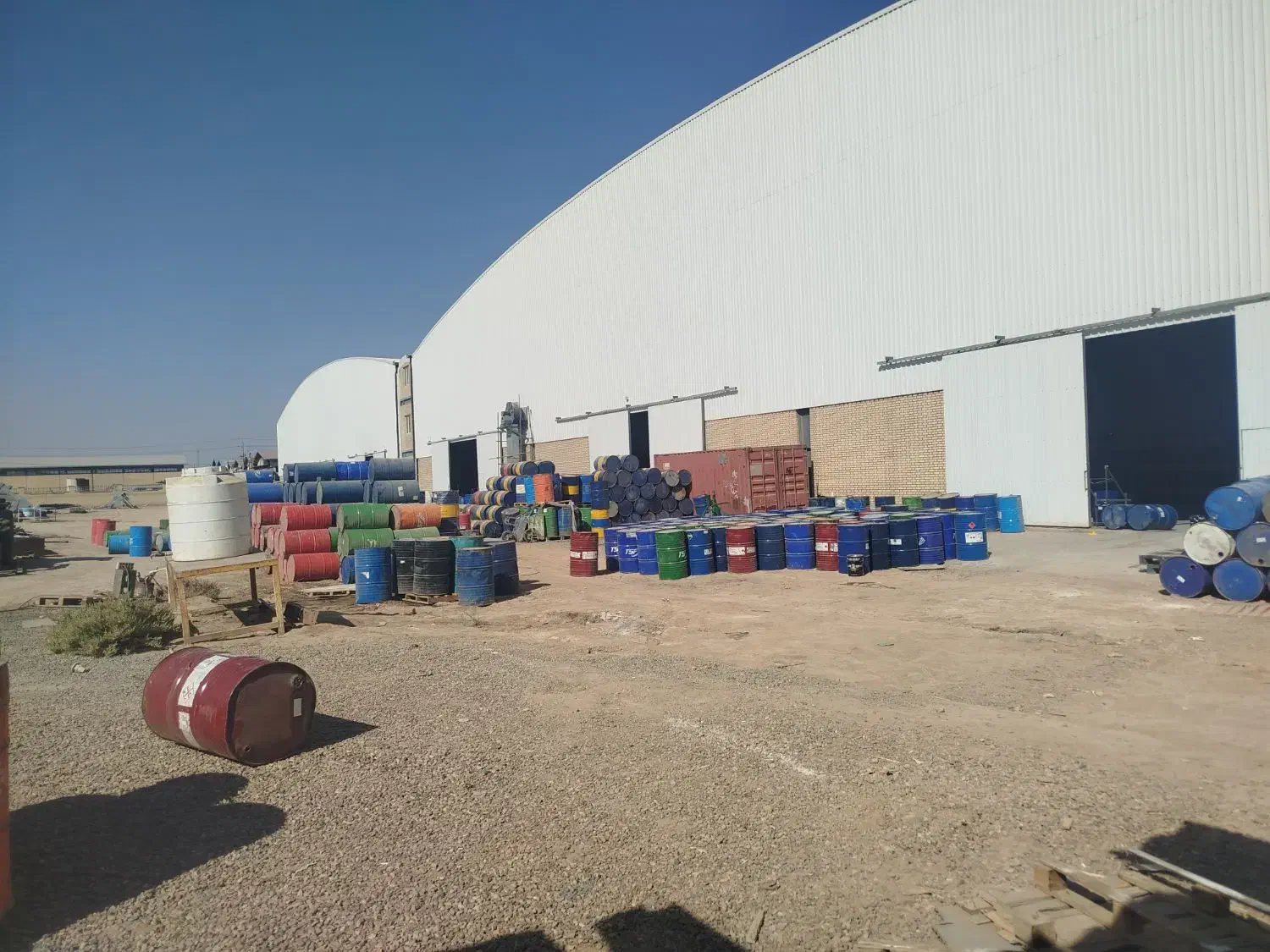 بشکه خالی|عمده‌فروشی|قم, آزادگان|دیوار