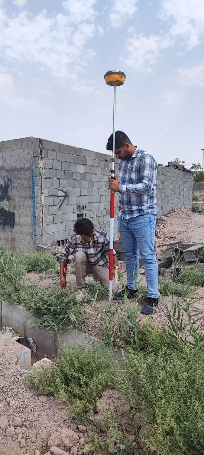 زمین مسکونی 92 متری نصیرشهر|فروش زمین و ملک کلنگی|رباط‌کریم, نصیرشهر|دیوار