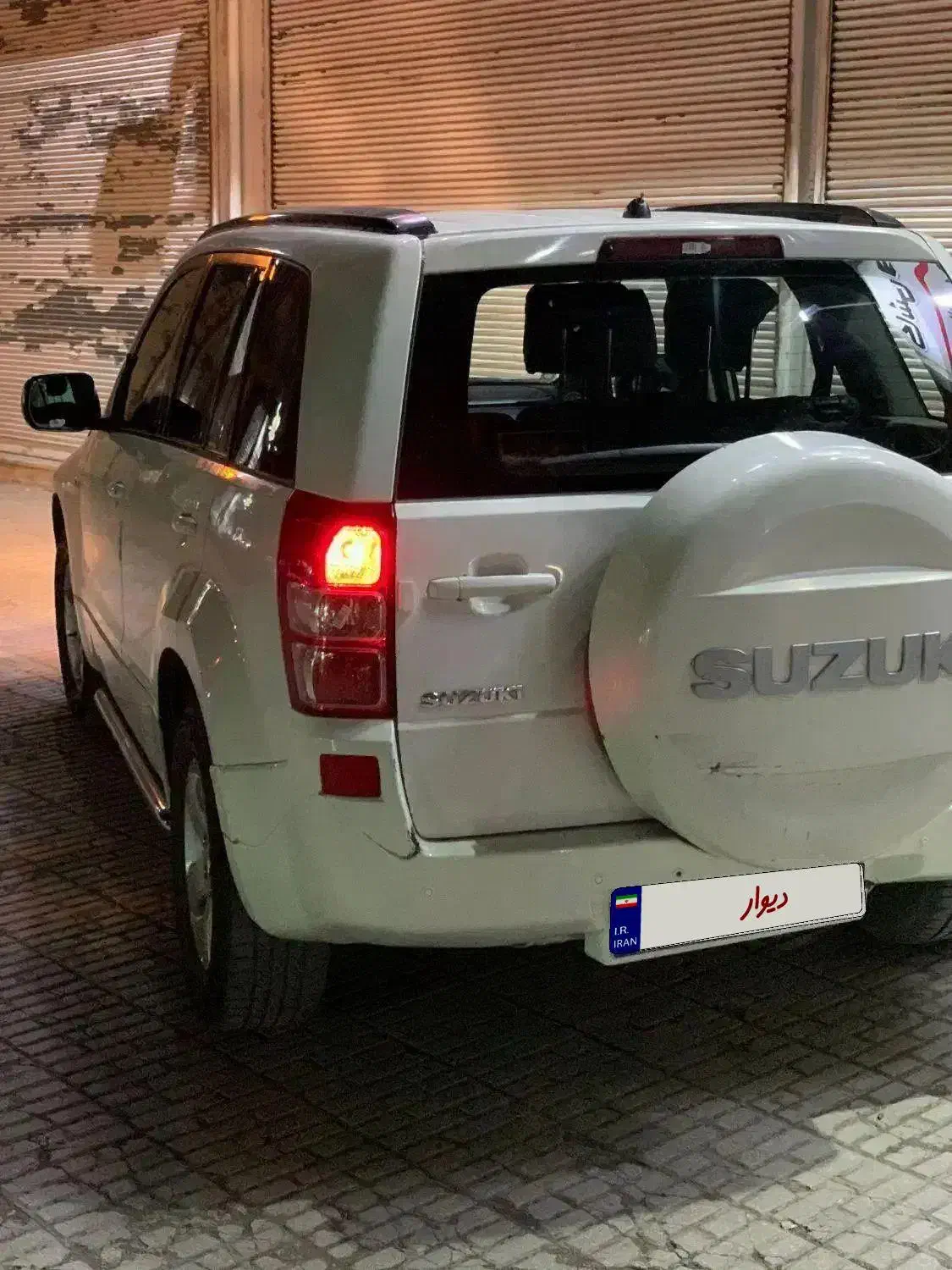 سوزکی ویتارا|خودرو سواری و وانت|کرمانشاه, |دیوار