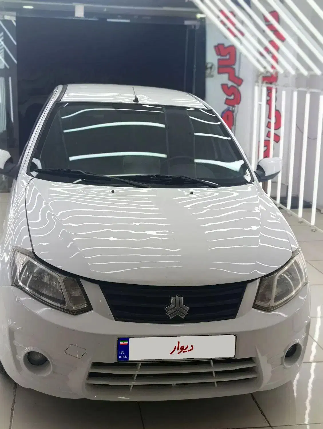 ساینا مدل95|خودرو سواری و وانت|بجنورد, |دیوار