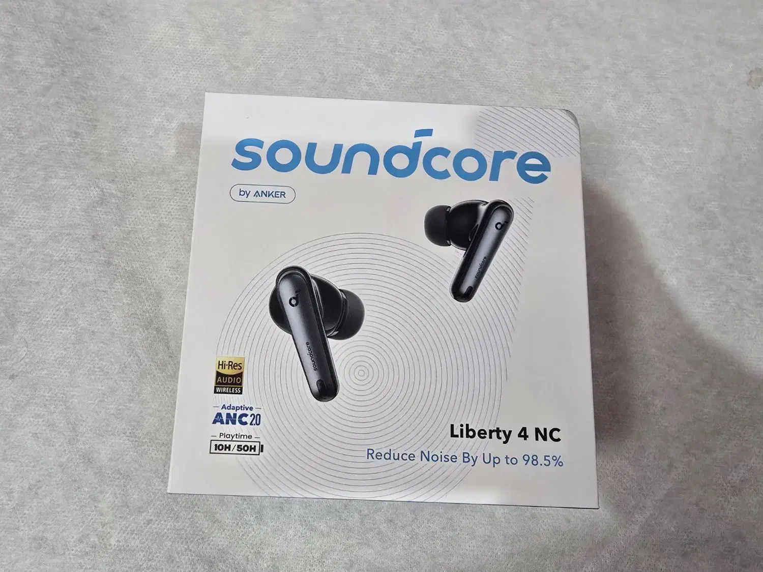 هندزفری بلوتوثی حرفه ای انکرSoundcore Liberty 4 NC|لوازم جانبی موبایل و تبلت|طبس, |دیوار