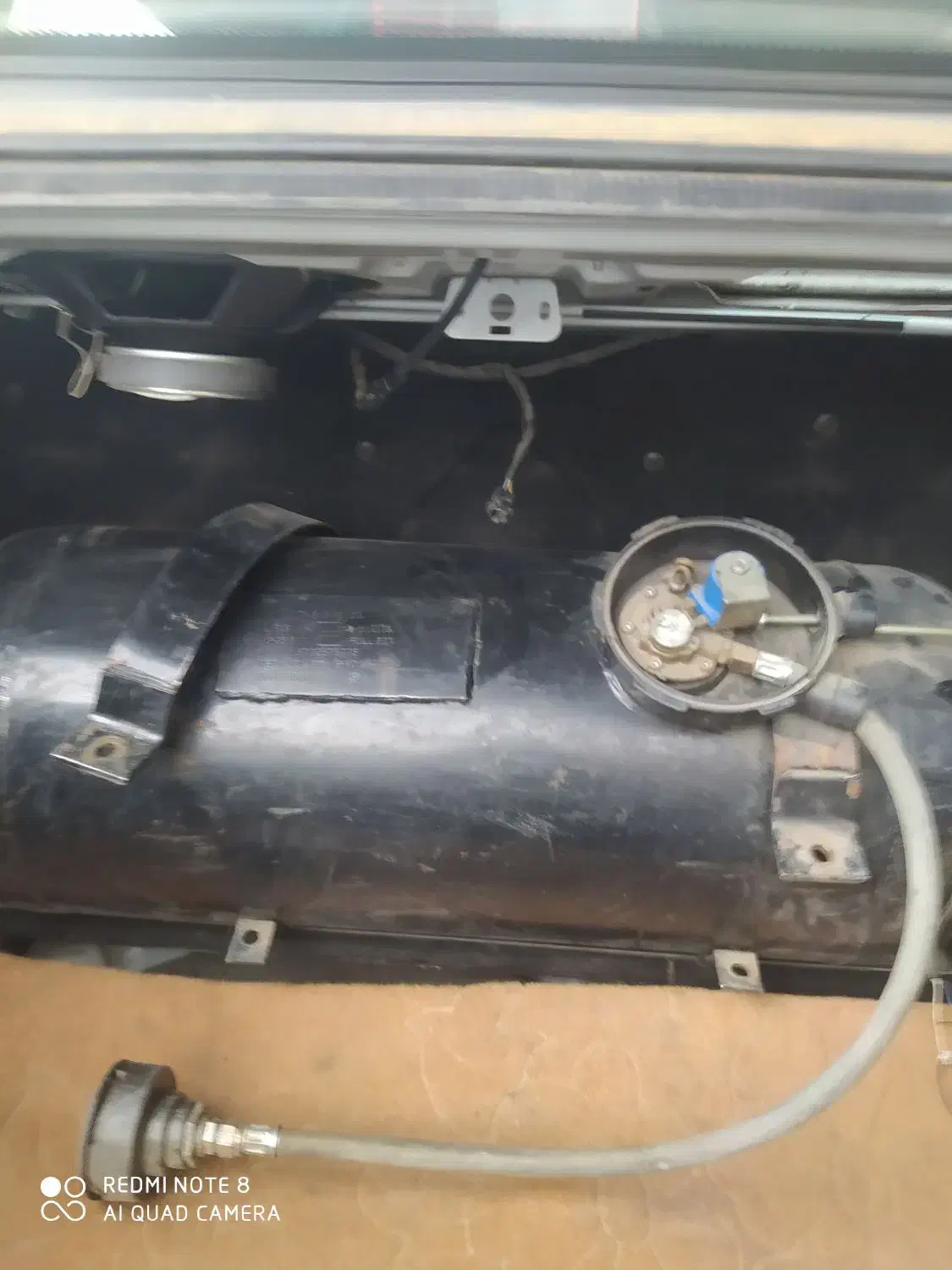 کپسول گاز ال پی جی|قطعات یدکی و لوازم جانبی|قم, عمار یاسر|دیوار