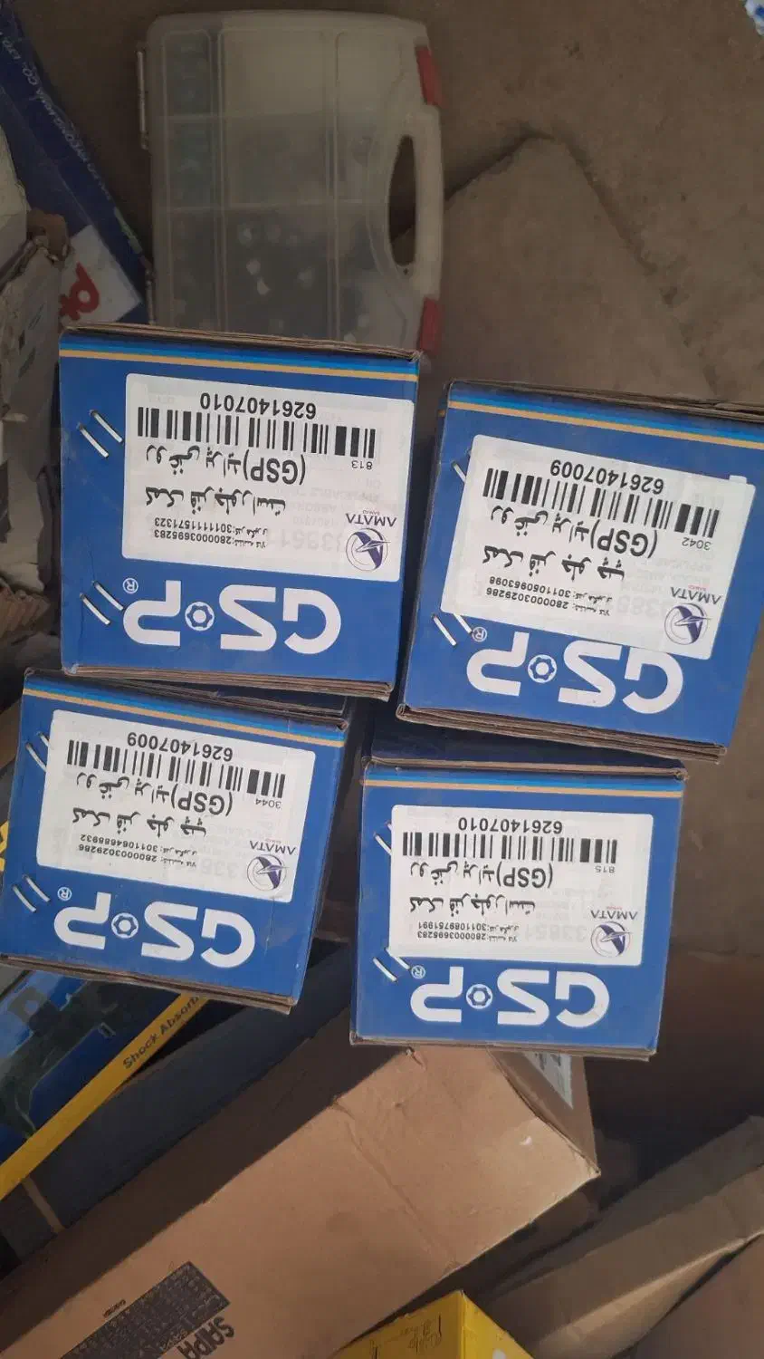 فروش لوازم یدکی|قطعات یدکی و لوازم جانبی|بابکان, |دیوار