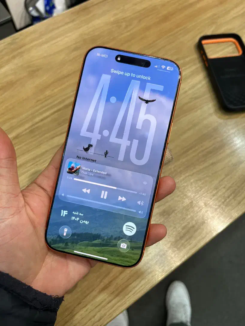 ایفون ۱۷ پرومکس|موبایل|کرج, عظیمیه|دیوار