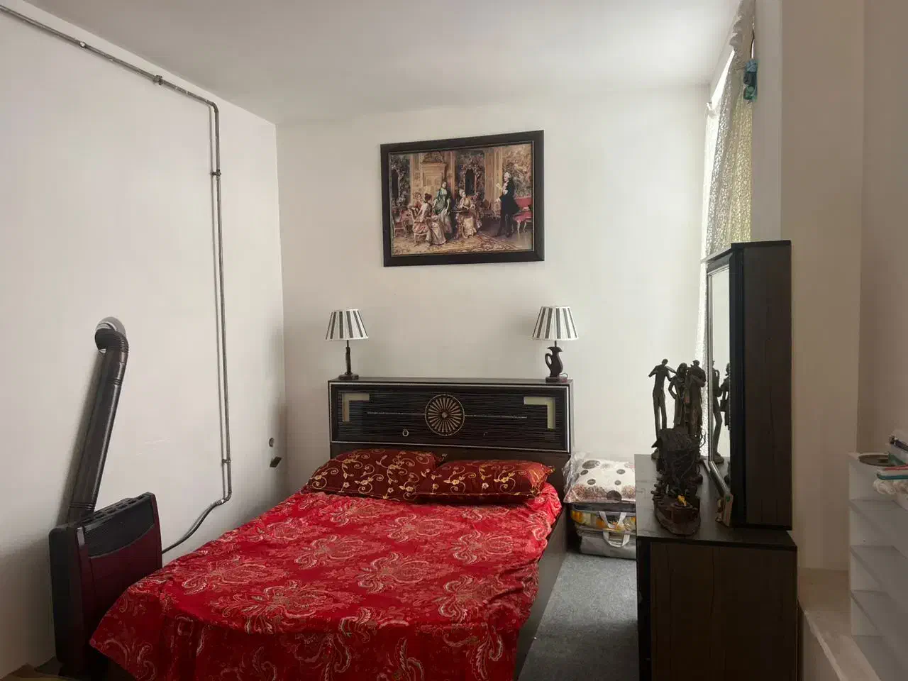 سویت دربست پارکینگ دار|اجارهٔ کوتاهمدت آپارتمان و سوئیت|مهاباد (آذربایجان غربی), |دیوار