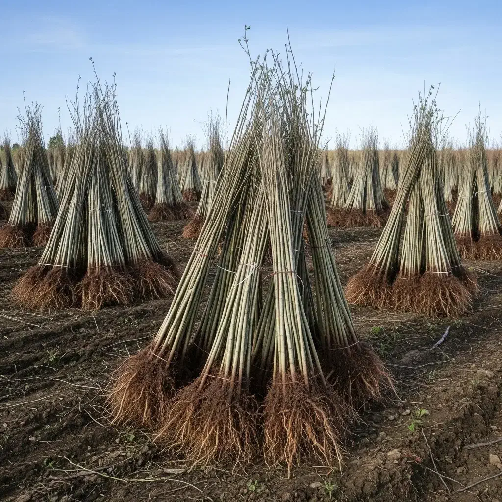 فروش فوق‌العاده نهال نیگرا ترکیه|گل و گیاه طبیعی|منجوان, |دیوار