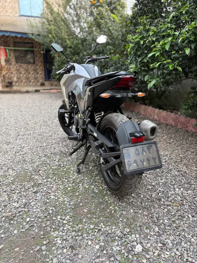 گلکسی ۱۸۰na|موتورسیکلت|رشت, گلسار|دیوار