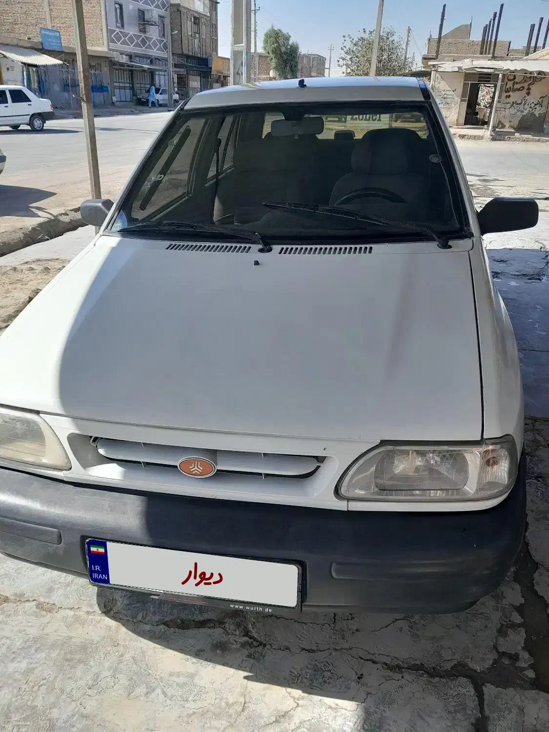 پراید فروشی|خودرو سواری و وانت|خاش, |دیوار