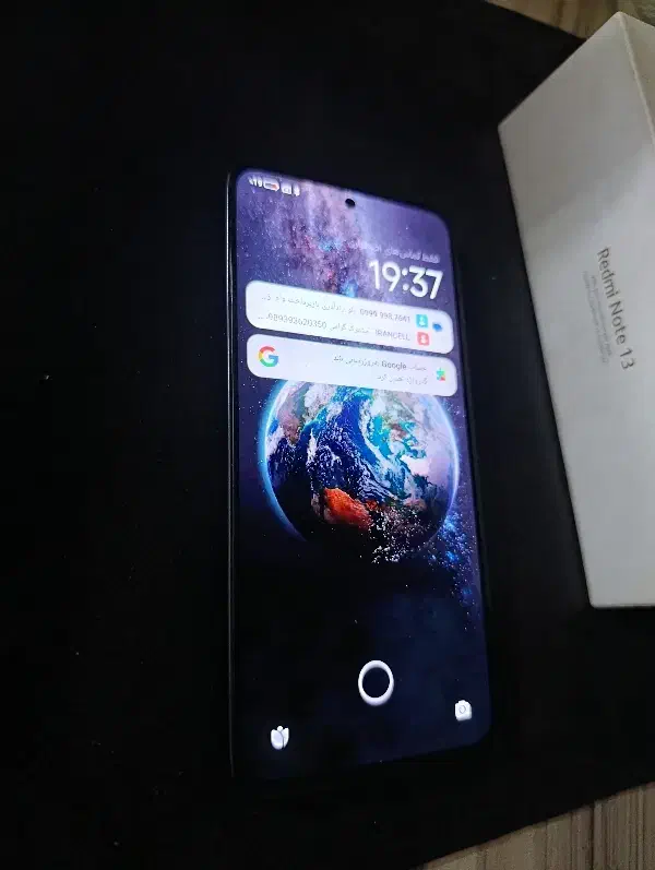 شیامی نوت13 در حدنو|موبایل|تهران, طرشت|دیوار