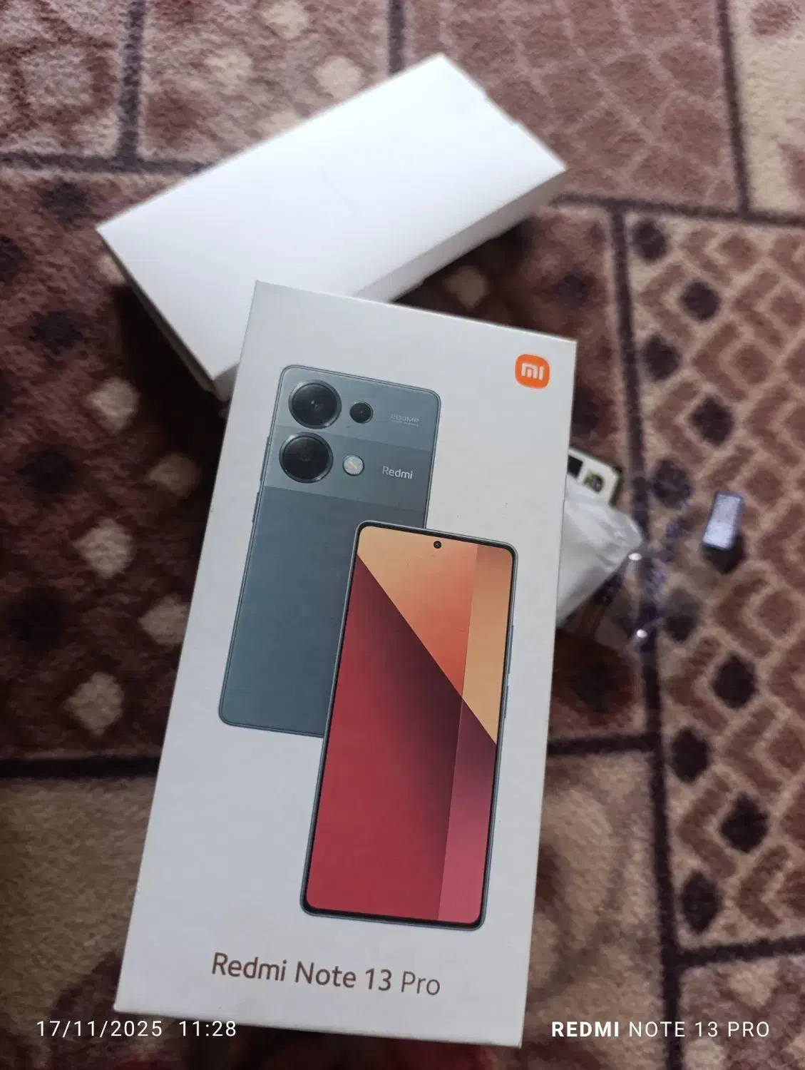 گوشی شیاومی نوت 13پرو|موبایل|ملایر, |دیوار