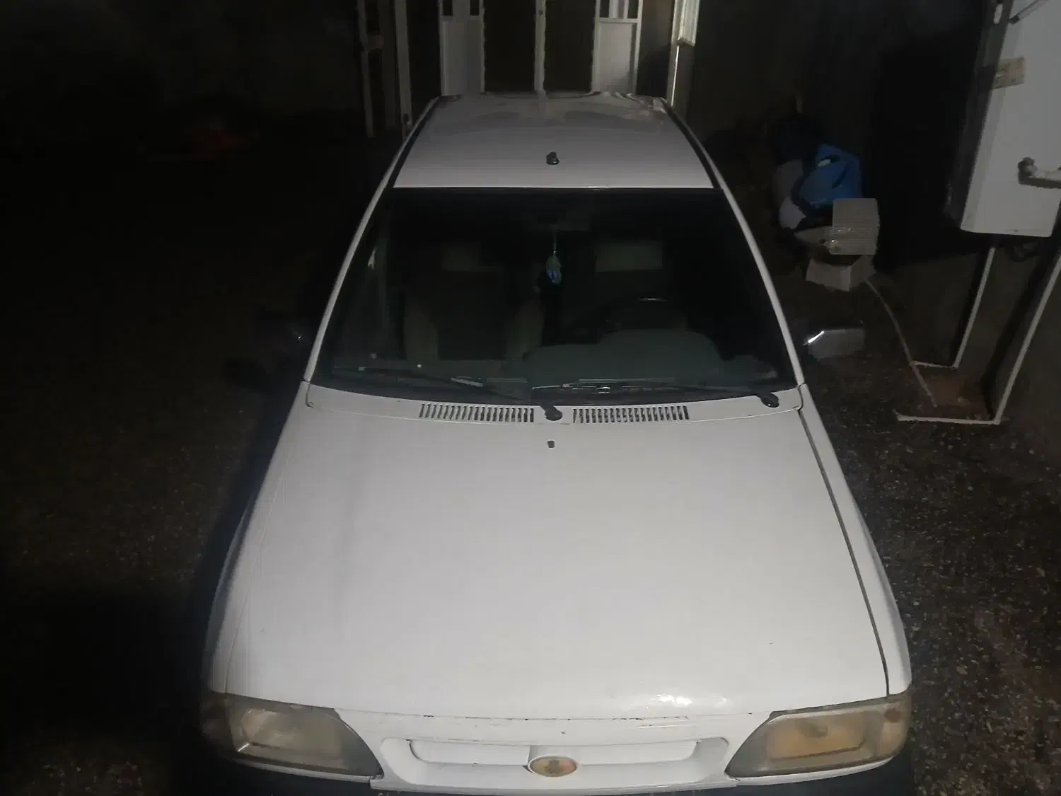 پراید ۹۶ خانگی|خودرو سواری و وانت|ریگان, |دیوار