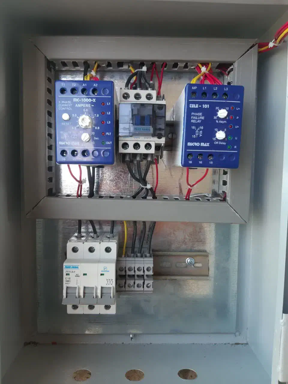 سیم پیچی و برق صنعتی چناران و گلبهار و نوبهار|خدمات پیشه و مهارت|چناران, |دیوار