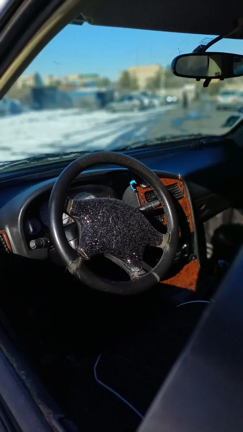 پرشیا 86پارس سفید|خودرو سواری و وانت|تبریز, |دیوار