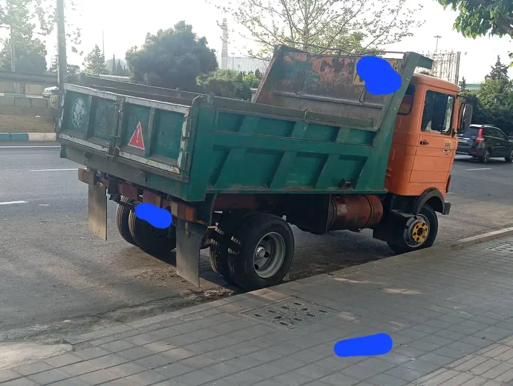 بابکت وبیل خاکبرداری حمل نخاله|خدمات حمل و نقل|کرج, فاز ۱ مهرشهر|دیوار