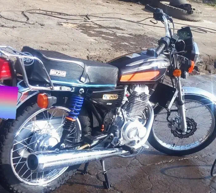 موتور سیکلت|موتورسیکلت|میانه, |دیوار