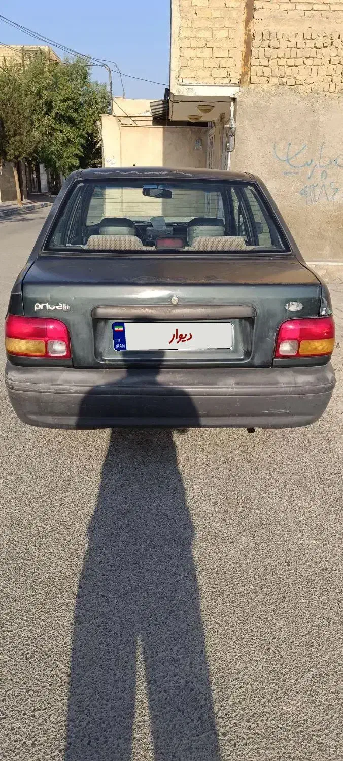 پراید بیرنگ81|خودرو سواری و وانت|رباطکریم, آدران|دیوار
