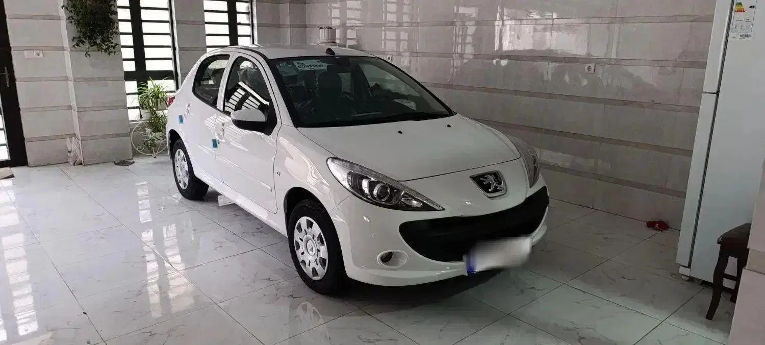 پژو ۲۰۷ tu5 p|خودرو سواری و وانت|ایلام, |دیوار