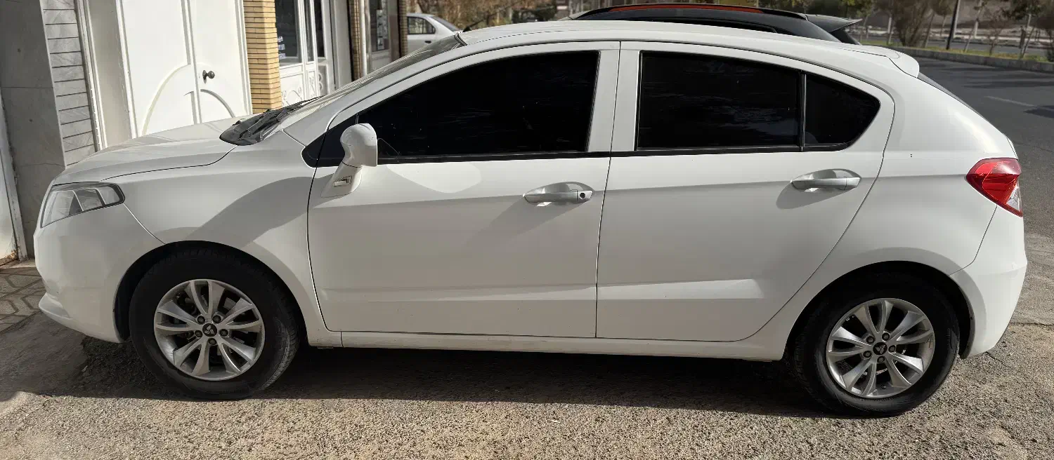 برلیانس 220 دنده مدل99|خودرو سواری و وانت|گناباد, |دیوار