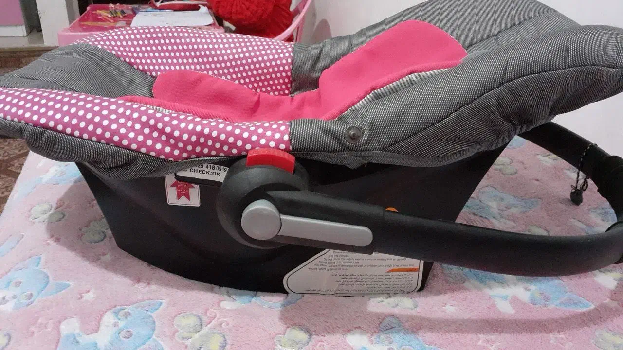 کریر درحد نو نو|کالسکه و لوازم جانبی|اندیمشک, |دیوار