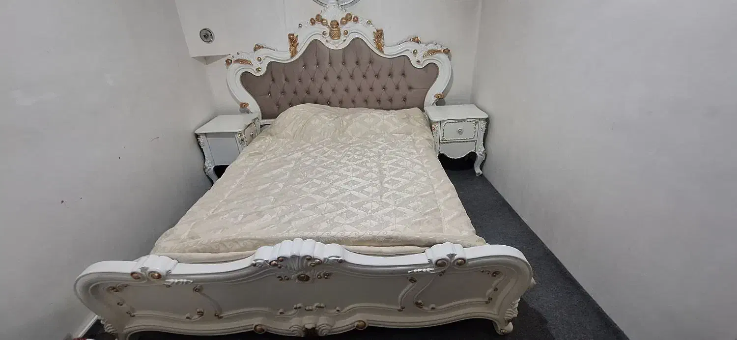 سرویس خواب نو|تخت و سرویس خواب|ماکو, |دیوار