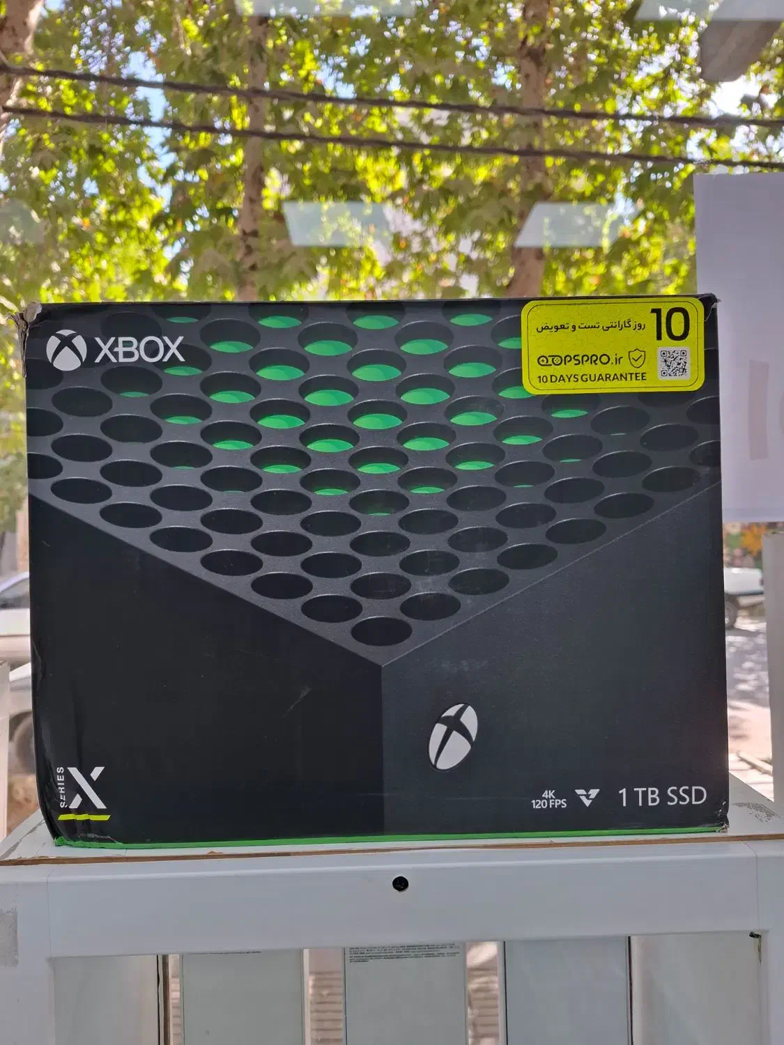کنسول بازی X box سری X  فول بازی|کنسول، بازی ویدئویی و آنلاین|کرمانشاه, |دیوار