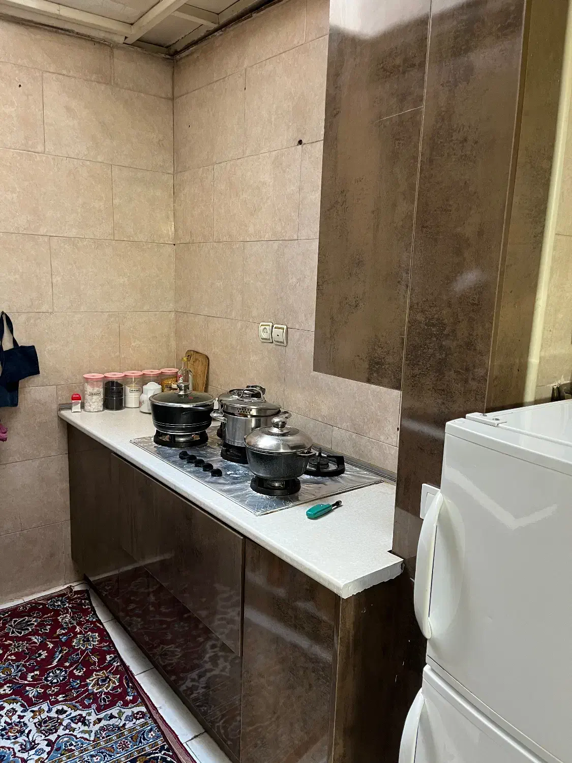 ۴۸ متر/پارکینگ/حتی مجرد /شکوفه خ درودیان