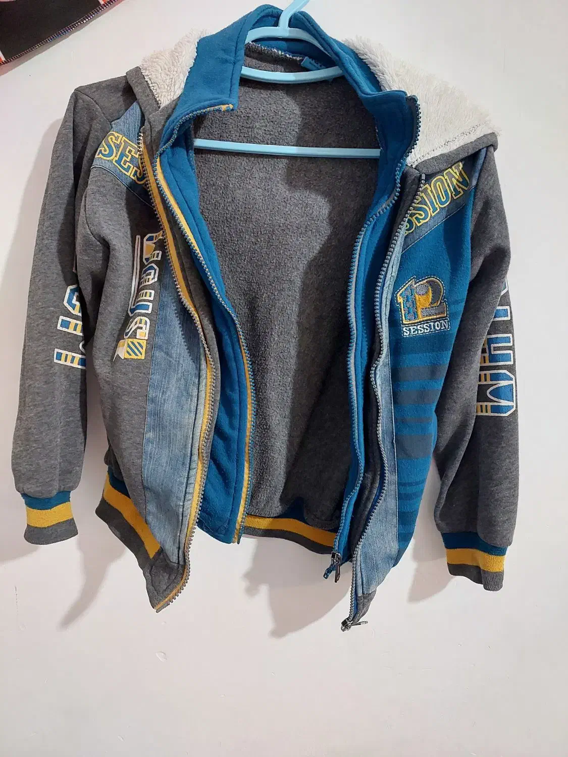 کاپشن و هودی|کفش و لباس بچه|خرم‌آباد, |دیوار