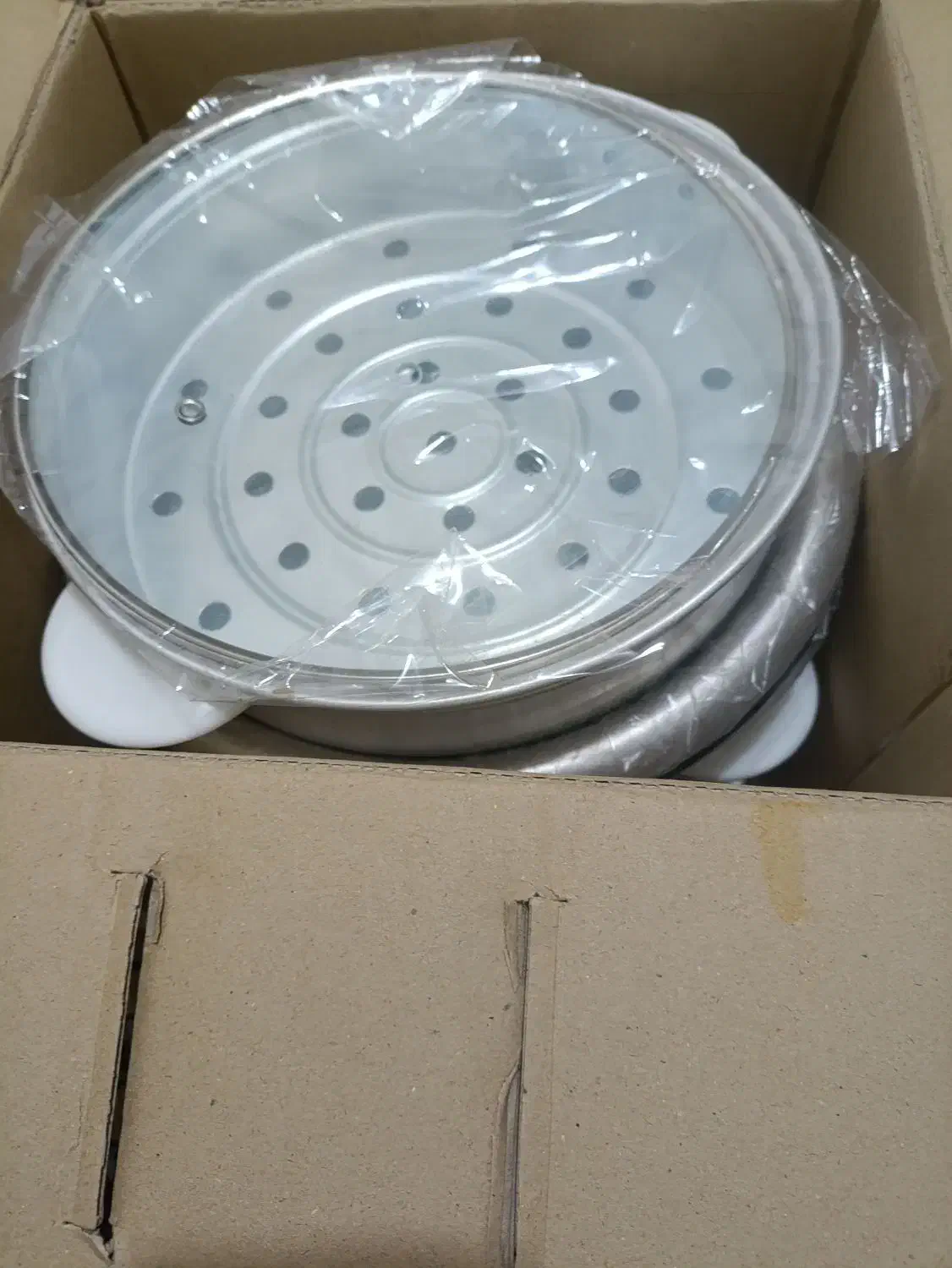 پلوپز و آرامپز و بخار پز سه کاره آگرین اکبند|اجاق گاز و لوازم برقی پختوپز|کرج, شهرک امام رضا (ع)|دیوار