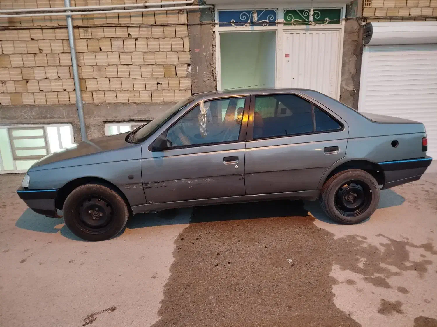 پژو 405|خودرو سواری و وانت|میبد, |دیوار