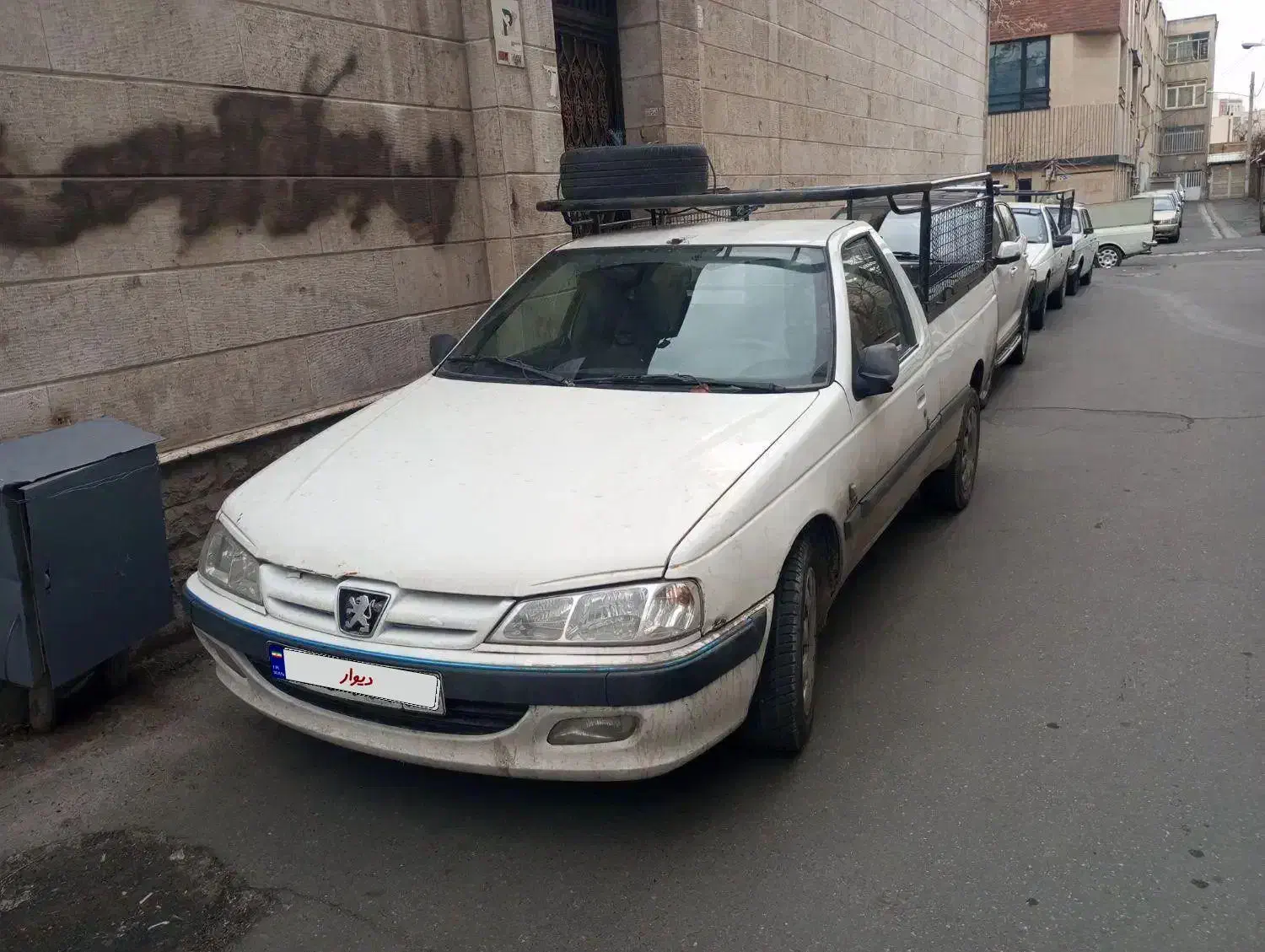 یک دستگاه آریسان|خودرو سواری و وانت|تهران, قاسم‌آباد|دیوار