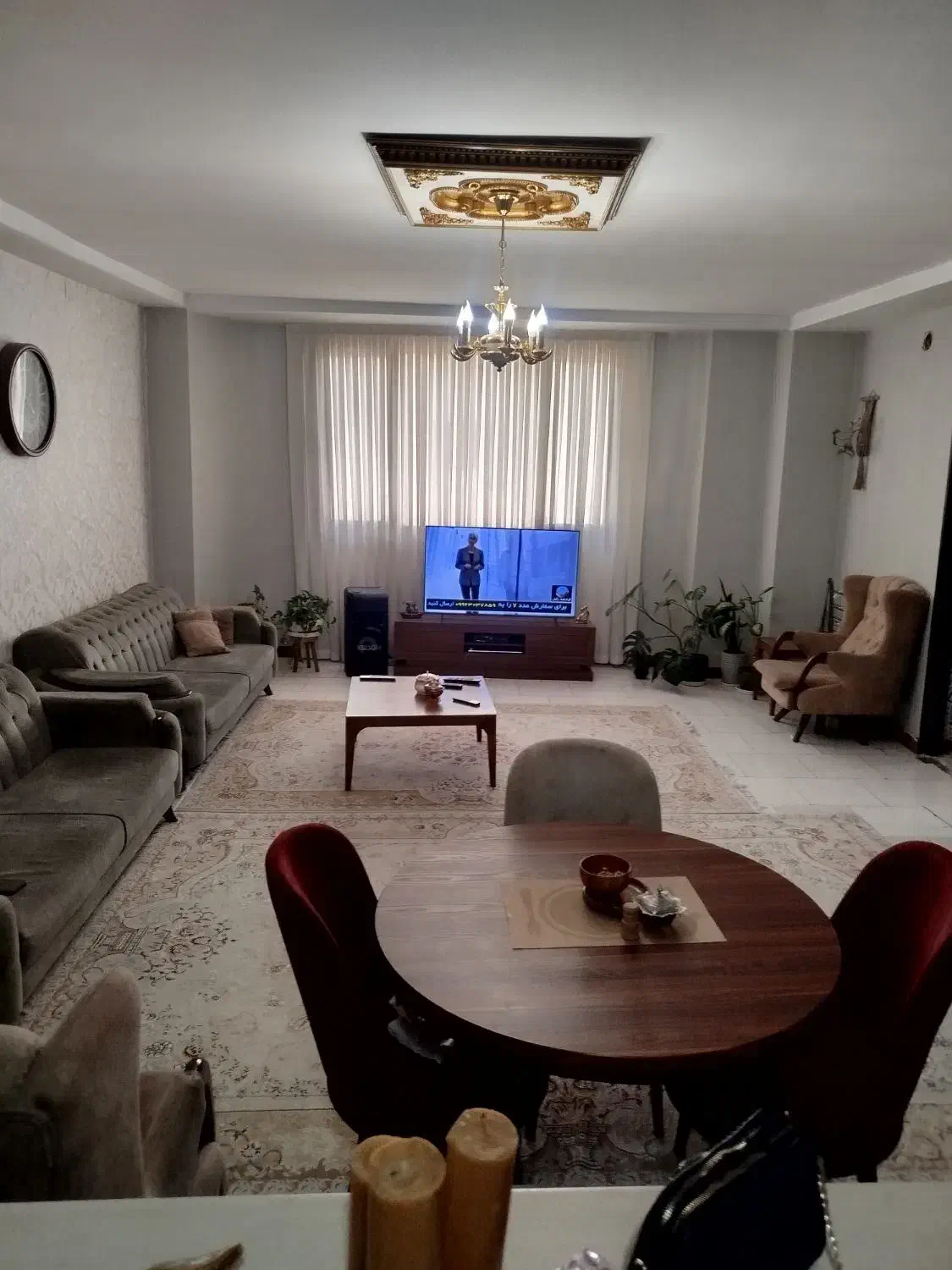 94متر رو به نما با پارکینگ و آسانسور|فروش آپارتمان|محمدشهر, محمدشهر|دیوار