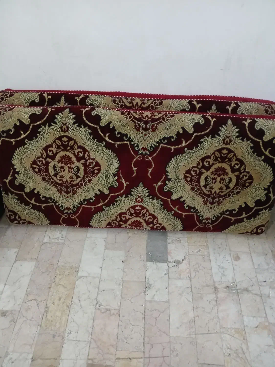 پشتی ماشینی|پشتی|کرج, مصباح|دیوار